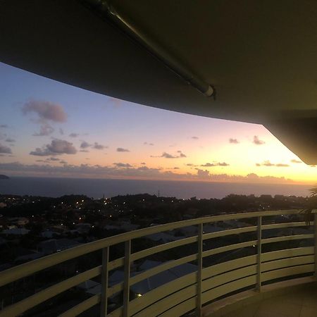 Appartement De Standing Vue Mer Schoelcher Zewnętrze zdjęcie