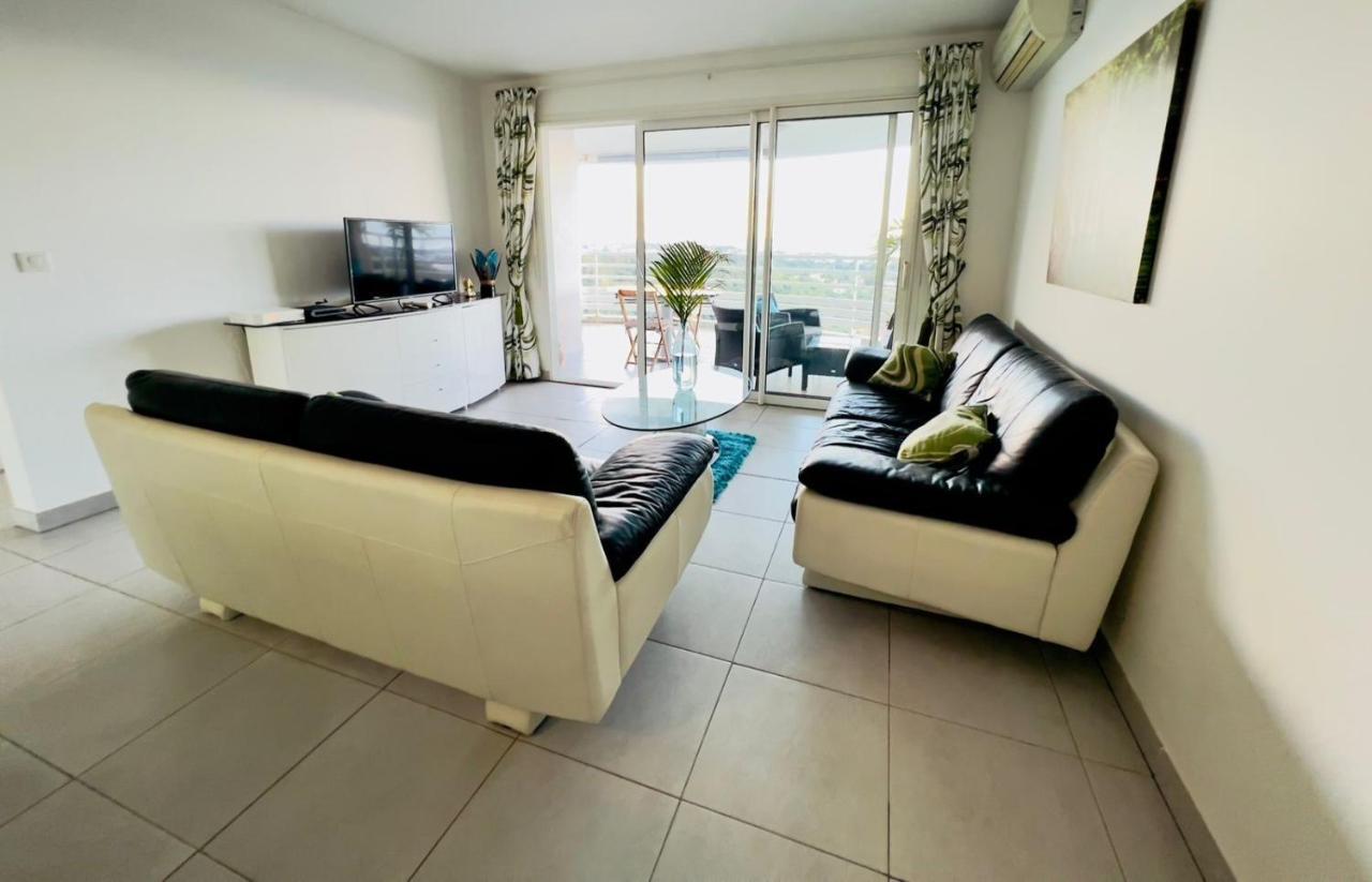 Appartement De Standing Vue Mer Schoelcher Zewnętrze zdjęcie